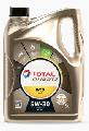 OLEJ TOTAL QUARTZ INEO MDC 5W30   5L wyprzedaż, 2214031, TOTAL w ofercie sklepu e-autoparts.pl 